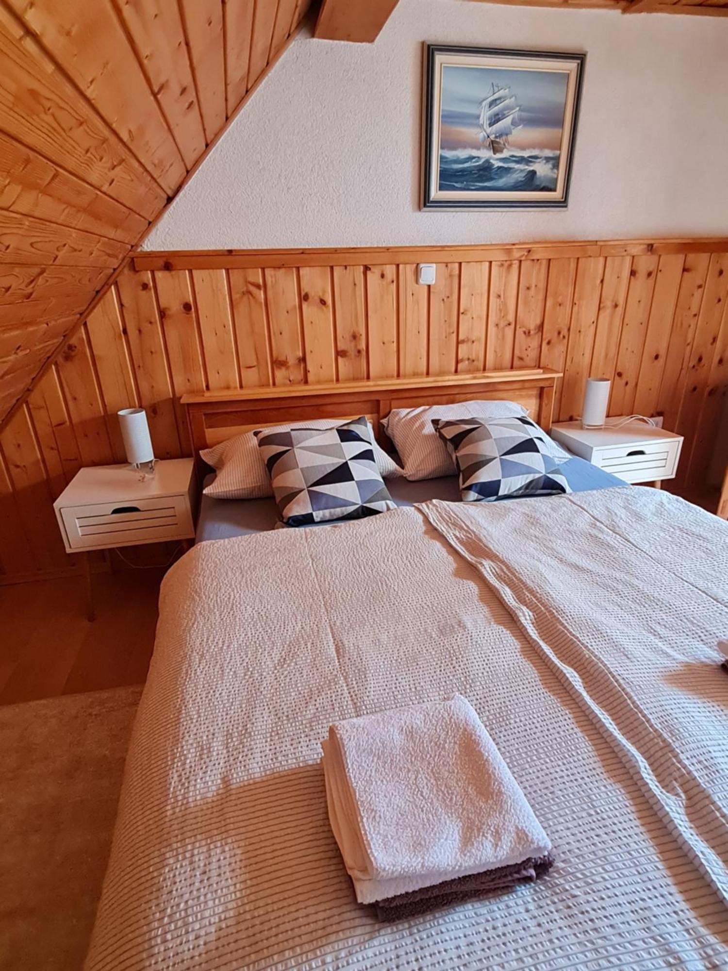 Kuca Za Odmor Hodak Plitvička Jezera المظهر الخارجي الصورة